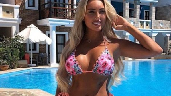 Amber Turner (Instagram)