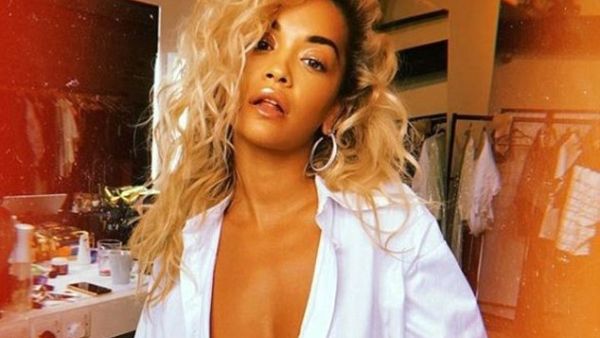 Rita Ora (Instagram)