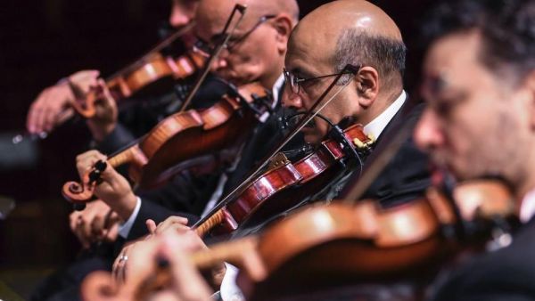 Egyptian Opera House concert (Twitter)
