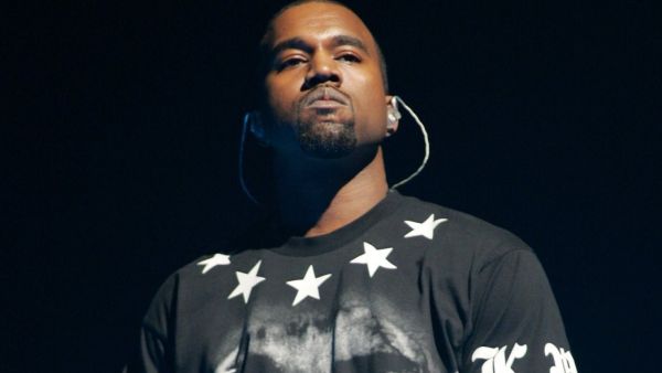 Kanye West  (Twitter)