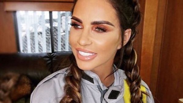 Katie Price (Instagram)