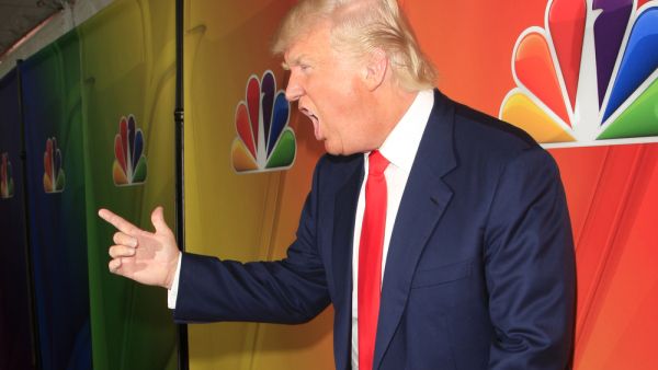  Donald Trump (Shutterstock)