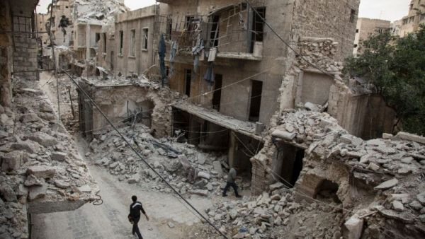 A UN humanitarian group has been unable to deliver badly needed aid to Aleppo. 