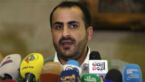 Spokesman for Yemen's Houthi Ansarullah movement Mohammad Abdulsalam. (AFP/File)