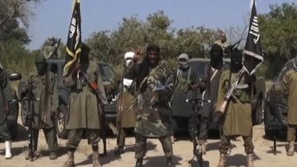An image grab made on October 31, 2014 from a video shows the former leader of the Islamist extremist group Boko Haram Abubakar Shekau delivering a speech. (AFP/File) 
