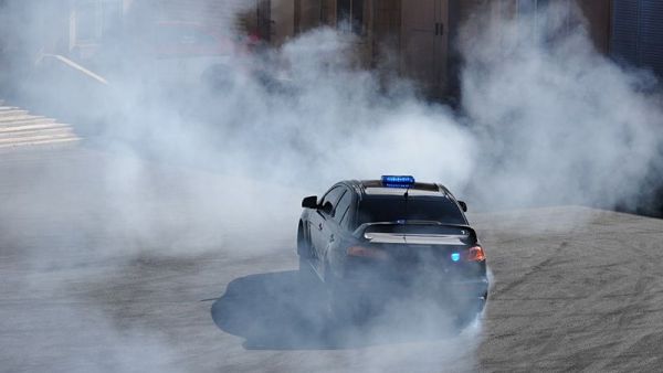 Saudi Arabia this week announced a significant increase in penalties to prevent car drifting. (File Photo) 