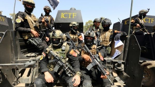 After retaking Fallujah in June, Iraqi security forces are focused on Mosul, the Islamic State group's de facto capital in the country. (AFP/File) 