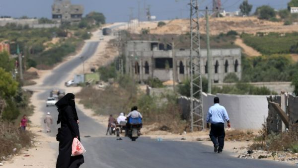 Israeli military incursions inside the besieged Gaza Strip and near the “buffer zone" have long been a near-daily occurrence.