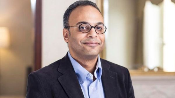 Journalist and rights activist Hossam Bahgat. (AFP/File)