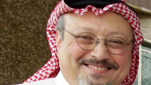 Saudi journalist Jamal Khashoggi. (AFP/File)
