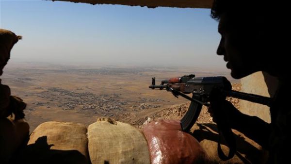 Iraqi officials have vowed to seize control of Mosul by the end of the year. (AFP/File) 