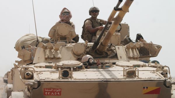 Saudi commanders said their forces aided the recapture of Mukalla. (AFP/File) Saudi commanders said their forces aided the recapture of Mukalla. (AFP/File)