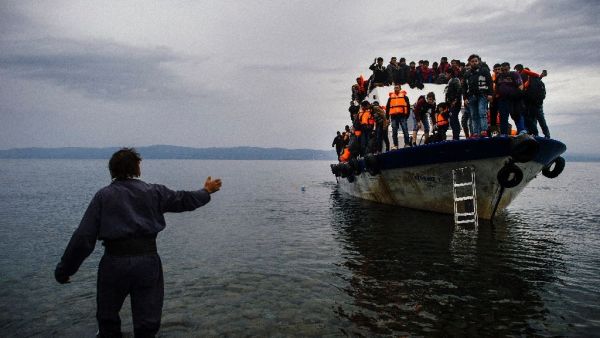 TIOM also estimates that 3,654 migrants died or went missing in this year's Mediterranean crossings. (AFP/File) 