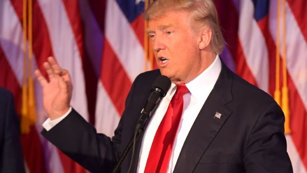 President elect Donald Trump has supported Putin’s call for normalizing Washington-Moscow relations.(AFP/File) 