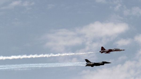 Turkey hit Daesh targets in Syria. (AFP/File) 