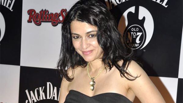 Anaida at Jack Daniels Rock Awards. (File photo)