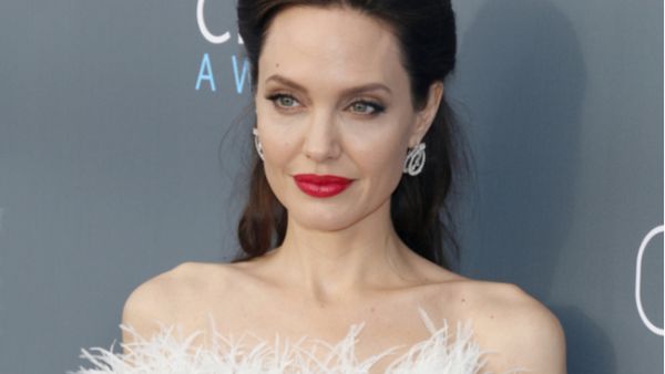 Angelina Jolie is an avid fan of Arab designers. (Source: Tinseltown / Shutterstock)