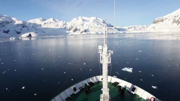 Kaspersky Lab supports first ever Antarctic Biennale, an art expedition with participants from around the world, including UAE