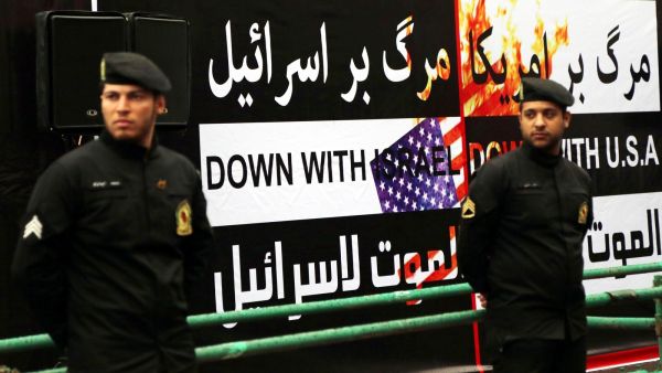 الشرق الاوسط برمته مقبل على تغييرات دراماتيكية ستتصاعد في سوريا 