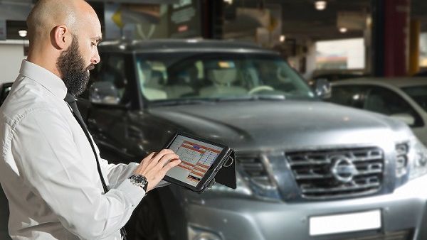 شاراد دوبي، مدير إدارة خدمات ما بعد البيع في العربية للسيارات