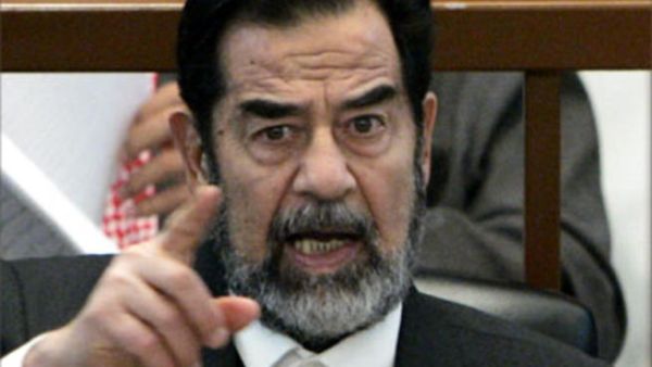 صدام حسين: حي أم ميت؟