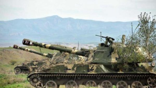 هدنة ناجورنو قرة باغ انتهكت 115 مرة خلال 24 ساعة