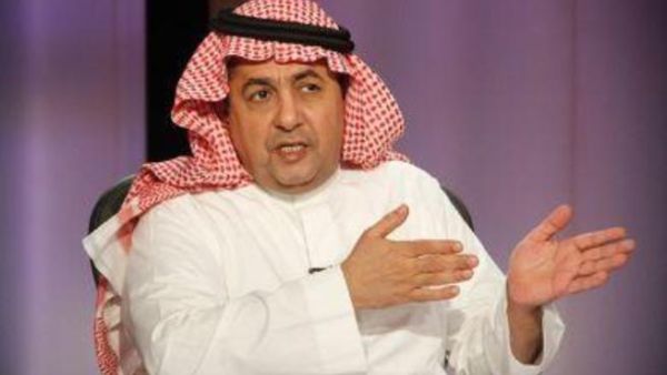الاعلامي السعودي "داوود الشريان" 