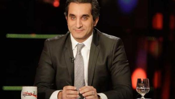 الإعلامي باسم يوسف