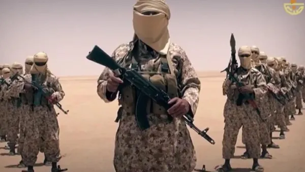 الحوثيون يزعمون قتل أمير تنظيم الدولة باليمن
