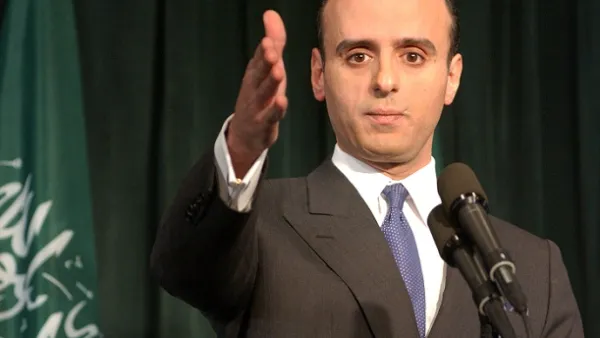 وزير الخارجية السعودي عادل بن أحمد الجبير