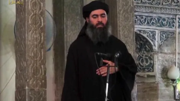 البنتاغون يؤكد ان البغدادي سيلقى مصيره "العادل" في نهاية المطاف