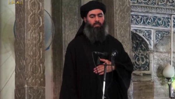 البنتاغون يؤكد ان البغدادي سيلقى مصيره "العادل" في نهاية المطاف