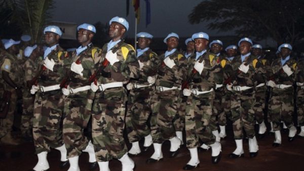 تعهدت الأمم المتحدة باتخاذ إجراءات صارمة بخصوص اتهامات الانتهاكات - ارشيفية - ا ف ب