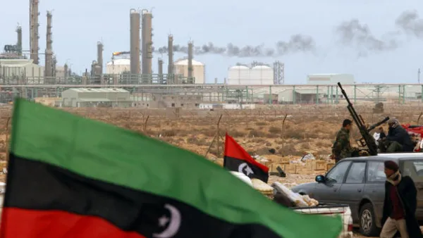 جهاز حرس المنشآت النفطية في ليبيا يعلن التأييد لحكومة الوفاق