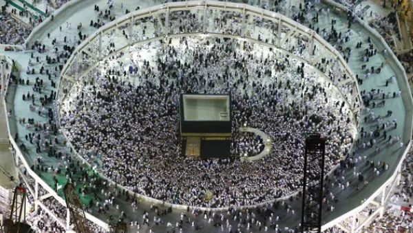 5 مستويات للمطاف في رمضان المقبل - ارشيف 