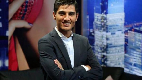 المتسابق الفلسطيني محمد عساف
