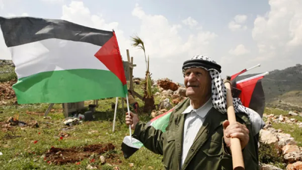 إضراب شامل يعم الداخل الفلسطيني في الذكرى الـ(40) ليوم الأرض