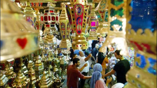 فوانيس رمضان في مصر