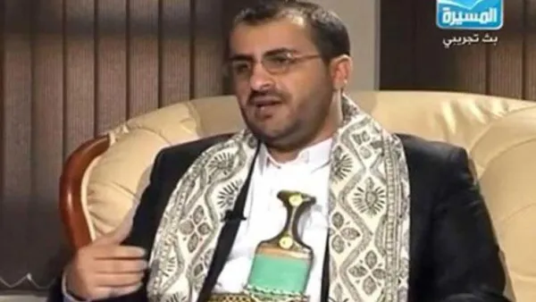 الحوار بعد تثبيت وقف إطلاق النار مقبول من الجميع

