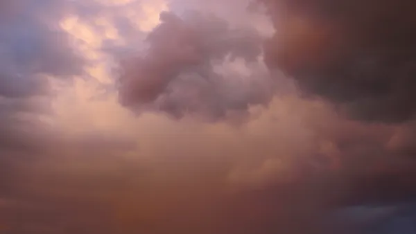 Ionisation technology for rainmaking relies on several factors, including humidity, wind direction and the existence of updraft winds that help raise the emitted ions up to the clouds. (Shutterstock)