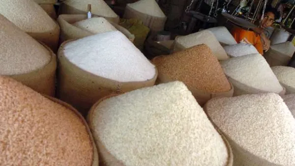 Egypt had previously banned the rice export years ago and said the good needed to be saved for local consumption. (AFP/File)