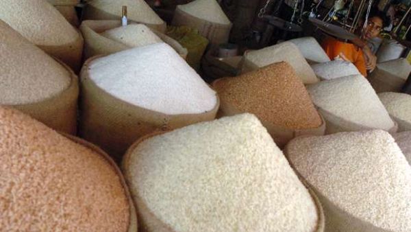 Egypt had previously banned the rice export years ago and said the good needed to be saved for local consumption. (AFP/File)