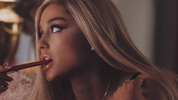  Thank U, Next has set the Internet ablaze (Source: Arianagrande / Instagram ) 