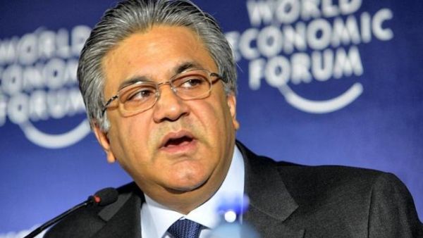 Naqvi, 57, is currently outside the UAE after the public prosecutor issued a warrant for his arrest. (AFP)