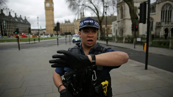 جلسة أخيرة لمجلس العموم البريطاني لمناقشة مشروع قانون حول بريكسيت
