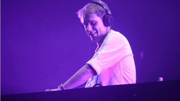 The Dutch DJ, 41, is one of the most-successful DJ-producers in the world and played a major role in popularizing trance music (Source: Avis De Miranda / Shutterstock)
