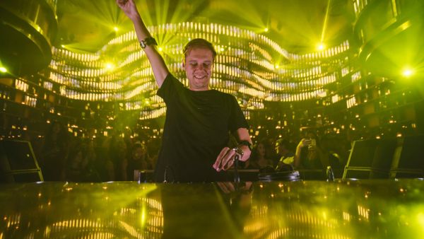 The EDM superstar will bring his Armin Only Embrace world tour to Meydaan on May 20. (Facebook)