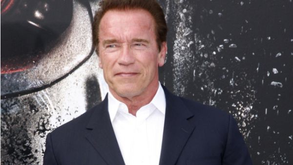 Arnold Schwarzenegger is set to star in and executive produce a new western series in development at Amazon tilted Outrider. (Source: Tinseltown - Shutterstock)
