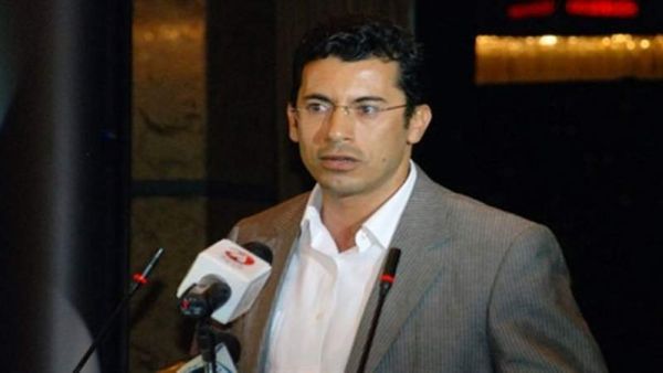 Ashraf Sobhy (Photo: mobtada.com)