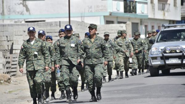 Bomb attack took place near the Colombian border left at least 3 Ecuadorian soldiers dead. (AFP/ File Photo)